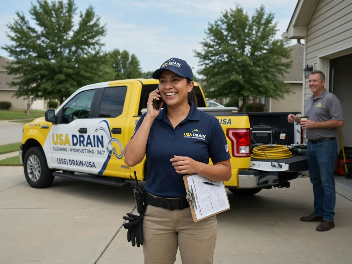 Drain Cleaning Troy, KS FAQs